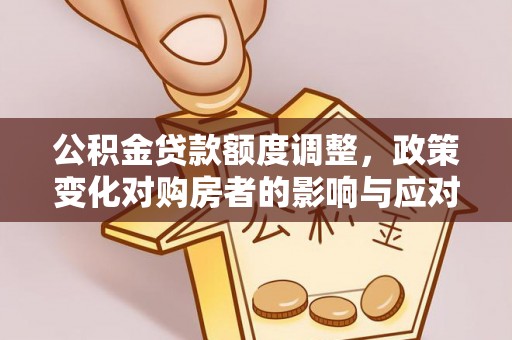 雄安新区公积金贷款额度调整，政策变化对购房者的影响与应对策略