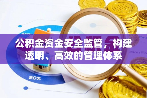 雄安新区公积金资金安全监管，构建透明、高效的管理体系
