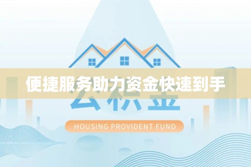 雄安新区便捷服务助力资金快速到手