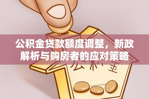 雄安新区公积金贷款额度调整，新政解析与购房者的应对策略