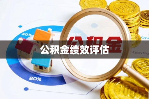 雄安新区公积金绩效评估