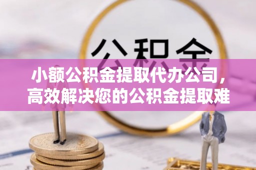 雄安新区小额公积金提取代办公司，高效解决您的公积金提取难题