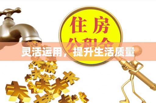 雄安新区灵活运用，提升生活质量