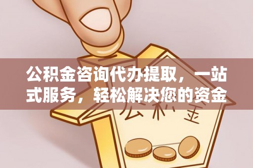 雄安新区公积金咨询代办提取，一站式服务，轻松解决您的资金需求