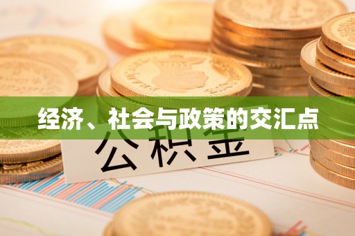 雄安新区经济、社会与政策的交汇点
