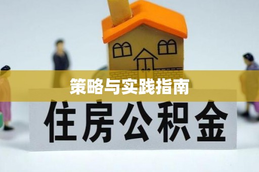 雄安新区策略与实践指南