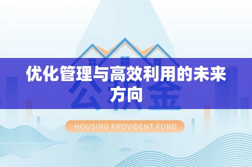 雄安新区优化管理与高效利用的未来方向