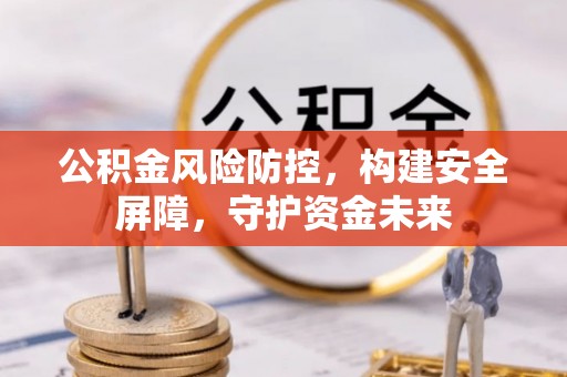 雄安新区公积金风险防控，构建安全屏障，守护资金未来